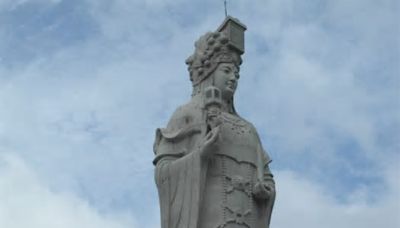 〈中華旅遊〉媽祖巨神像 馬祖知名地標