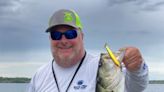 Welcome back to the Polk County fishing report: The speck bite is getting hot again
