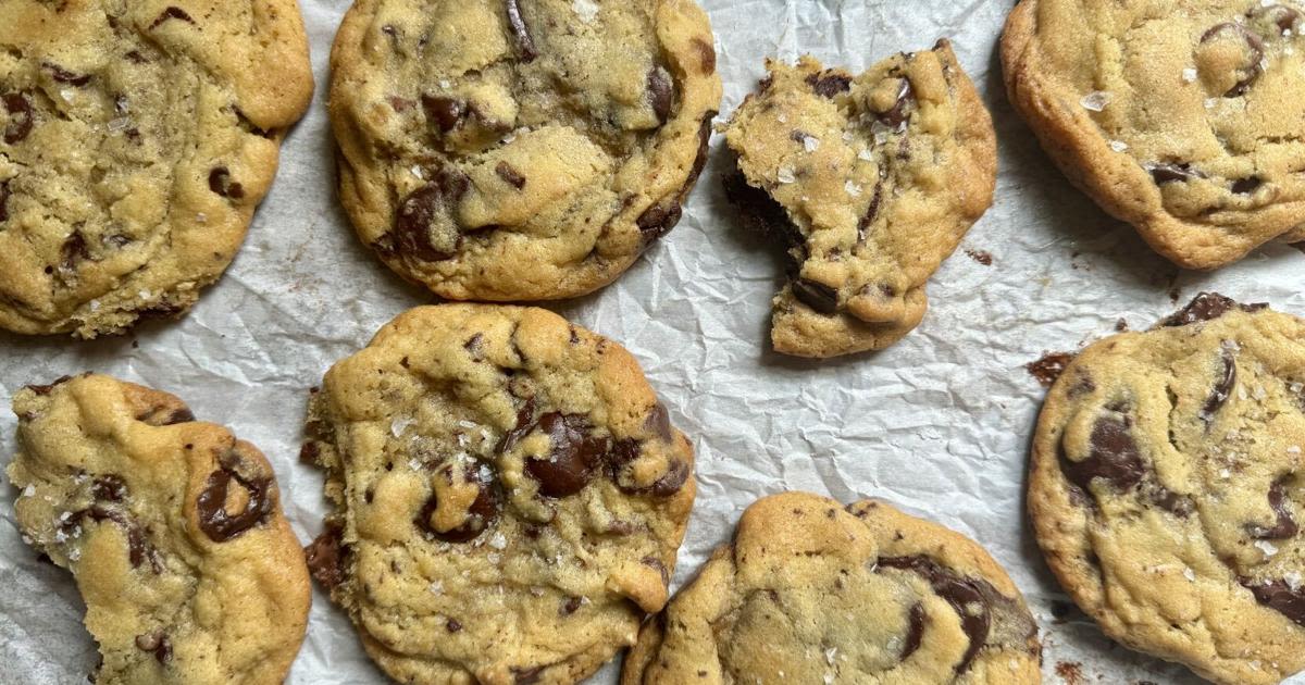 WV Culinary Team: Chocolate Chip Cookies are a comforting classic