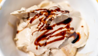 Add A Rich Umami Touch To Ice Cream With A Few Splashes Of Soy Sauce