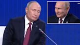 'I did that on purpose': Putin's bizarre joke about nuclear armageddon