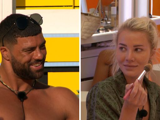 Love Island: the major red flag in Blade Siddiqi and Grace Jackson’s romance that hasn’t been mentioned