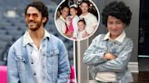 Kevin Jonas’ daughter dresses up as him in curly wig and double denim for ‘New Jersey Day’