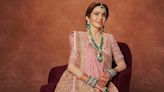 Nita Ambani wears jewelled blouse embroidered with her children and grandchildren’s name; see pics