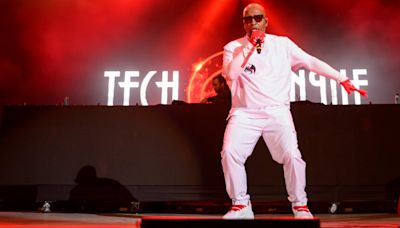 Tech N9ne announces new album, release date