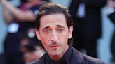 Adrien Brody says 'Blonde' is supposed to be a 'traumatic experience' and defends the film against critics