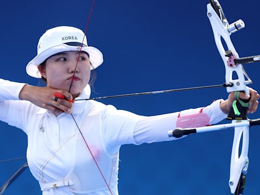 Paris 2024 Olympics: Republic of Korea continue dominance, winning tenth straight archery gold medal in women’s team