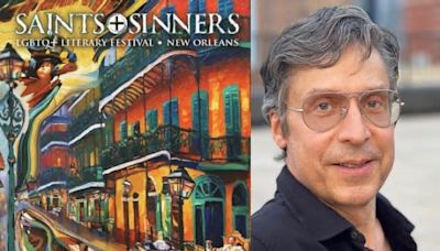 Words: savoring Saints & Sinners: Gerard Cabrera on the LGBTQ literary festival