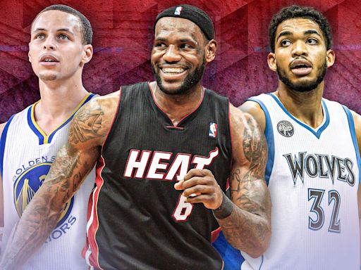 5 Players Who Carved Out NBA Careers After Terrible Summer Leagues