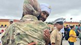 After Legal Battles, Sikh Graduates Marine Corps Boot Camp with Beard, Turban