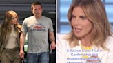 The Talk’s Natalie Morales shades Jennifer Lopez amid Ben Affleck divorce rumors: ‘How many times has she blended families?’
