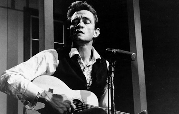 Johnny Cash Statue Coming to U.S. Capitol