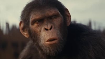 Kingdom of the Planet of the Apes - Official 'Their Secret' Teaser Trailer - IGN