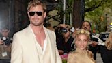 Chris Hemsworth and Elsa Pataky Make Their Way to the Met, Plus Bad Bunny, Cardi B and More