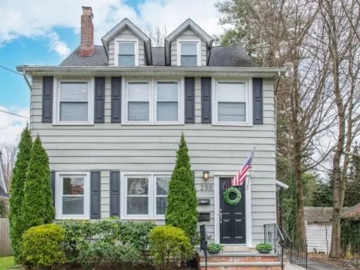 Multi-family homes aren’t common in this N.J. town where 1 just sold for $222K over asking price