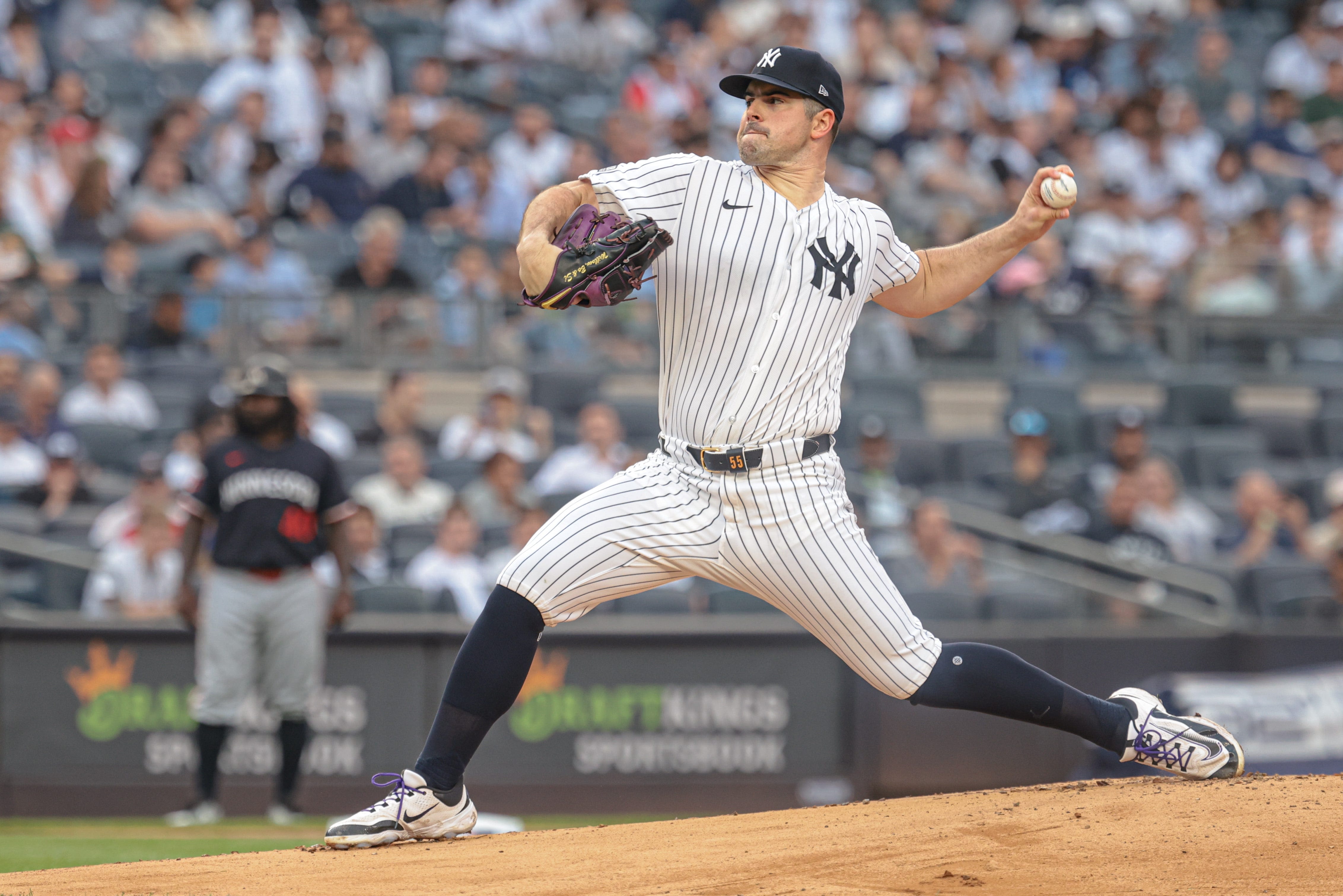 Carlos Rodon: How Yankees pitcher was inspired to make 2024 an All-Star caliber season