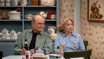 ‘That ’90s Show’ Canceled After Two Seasons on Netflix, Kurtwood Smith Says: ‘We Will Shop the Show’