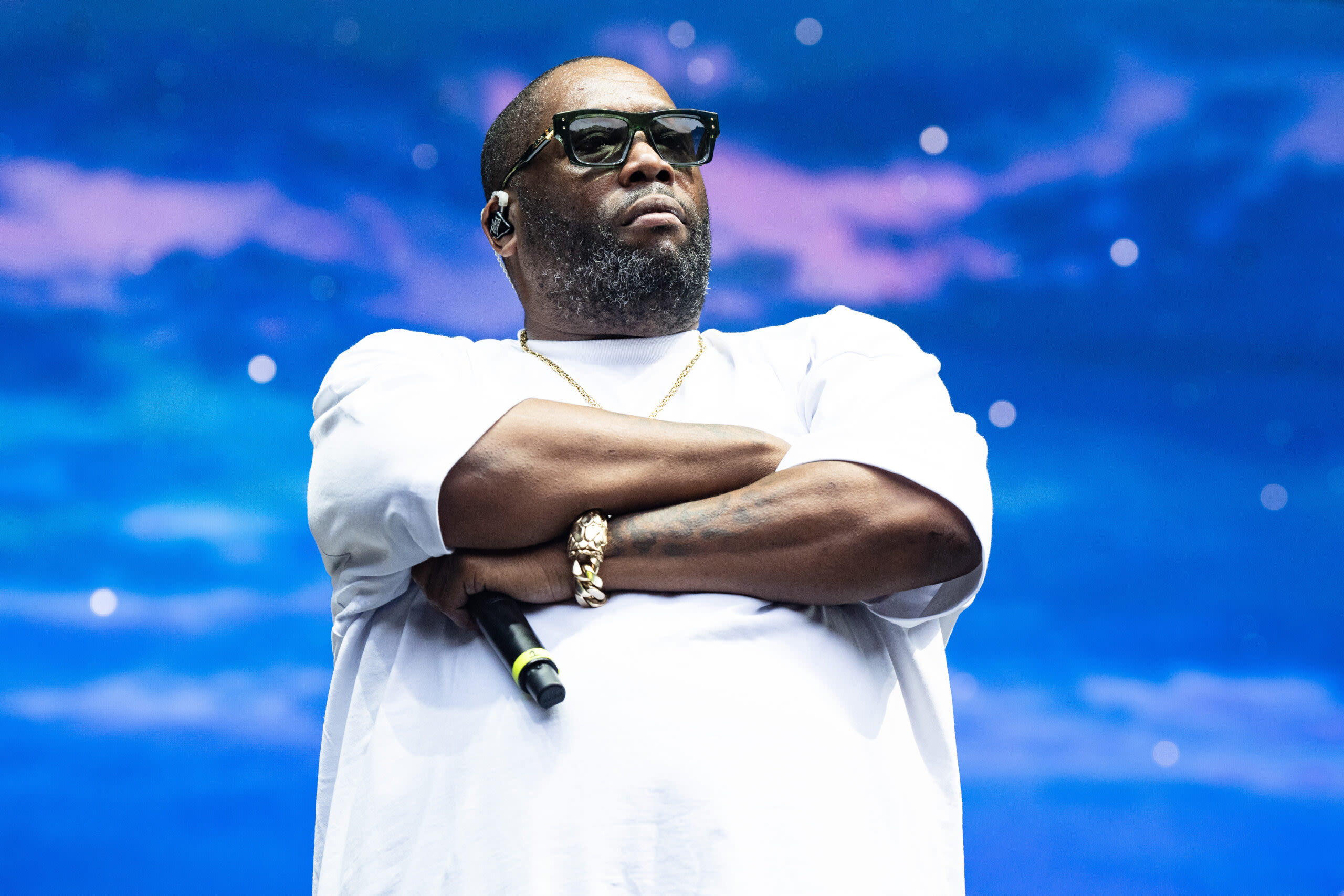 Killer Mike on the ’80s: No-Rules Hip Hop and Bad Hair