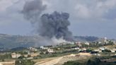 Muere una persona en un bombardeo de Israel contra los alrededores de un hospital en el sur de Líbano