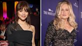 Wednesday 's Jenna Ortega and White Lotus Star Jennifer Coolidge Among 2023 Golden Globes Presenters