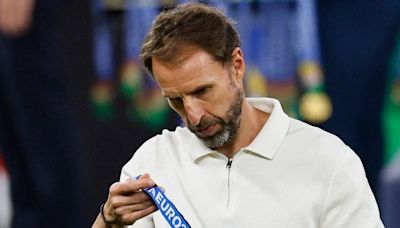 Favourite to replace Gareth Southgate as England manager 'interested' in the job