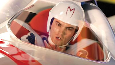 'It's Really Validating': Speed Racer's Emile Hirsch Reflects on the Box Office Flop Becoming a Cult Classic