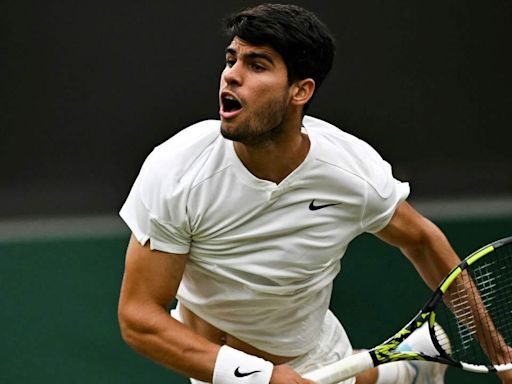 Wimbledon 2024: Carlos Alcaraz beat Tommy Paul in quarterfinals; to face Daniil Medvedev in semis