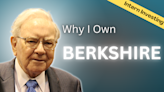 Why I Own Berkshire Hathaway Stock