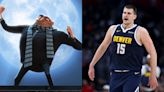 Forget ‘Gentleminions,’ This Year’s Viral ‘Despicable Me’ Campaign Turned NBA Star Nikola Jokic Into Gru