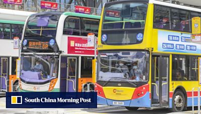 Citybus union slams importation of mainland Chinese drivers into Hong Kong