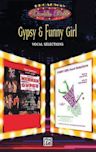 Gypsy & Funny Girl (Vocal Selections) (Broadway Double Bill): Piano/Vocal/Chords