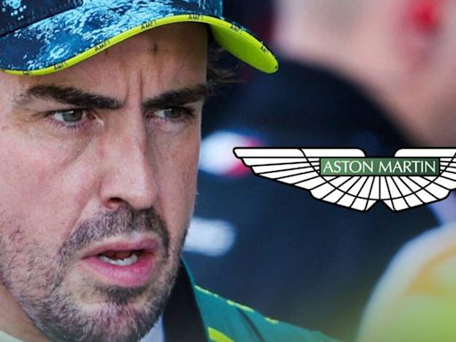 Aston Martin stopped Fernando Alonso ‘tearing us apart’ after brutal F1 2023 race