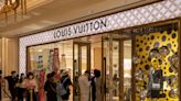 Shares of luxury brands are tumbling in a sign consumers' high-end spending spree is over