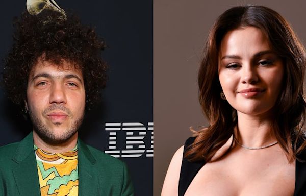 Benny Blanco Reveals When He Realized He Was In Love With Selena Gomez