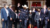 Peru prosecutors to probe plagiarism claim against president