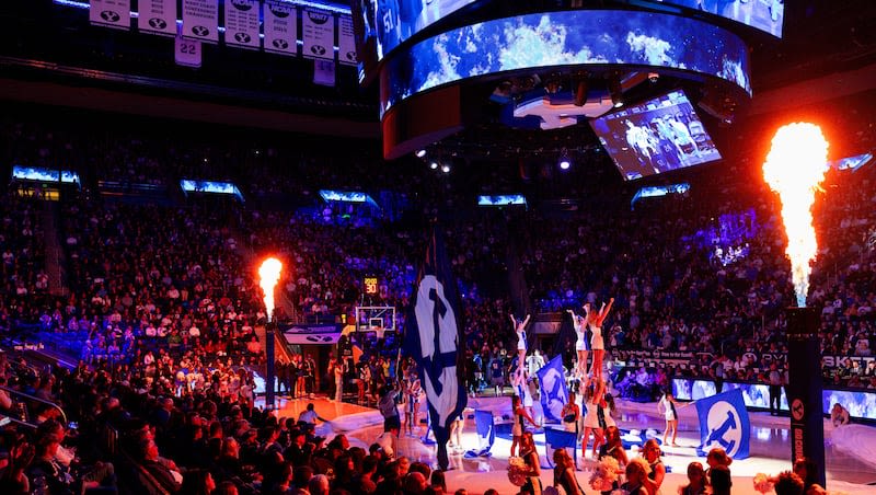 BYU basketball has hired another staff member with extensive collegiate experience