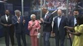 New tribute to ‘Hammerin’ Hank’ Aaron on 50th anniversary of record-breaking 715th homerun