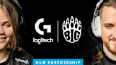 BIG and Logitech G announce multi-year partnership