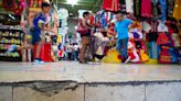 Urge atención en el Mercado Juárez de Torreón tras lluvias