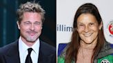 Brad Pitt Is House Swapping With Oil Heiress Aileen Getty