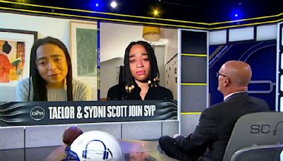 Scott Van Pelt Shared Emotional Moment With Stuart Scott’s Daughters on SportsCenter