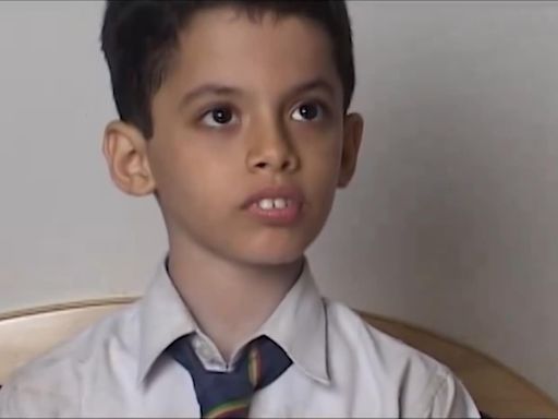 Darsheel Safary's adorable Taare Zameen Par audition tape revealed: When Aamir Khan instantly knew he was the one