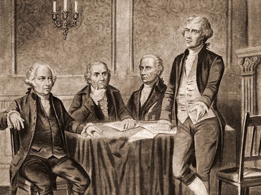 The Founding Fathers: What Were They Really Like?