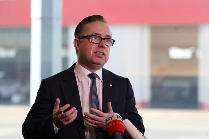 Qantas slashes former CEO's exit pay after damning governance report