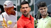 Todo es posible en Roland Garros: un abanico de candidatos para heredar el imperio de Rafael Nadal (que no se rinde)