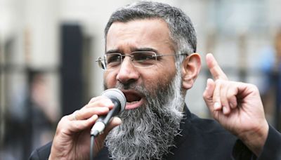 Islamist preacher Anjem Choudary jailed for at least 28 years for directing terrorist organisation