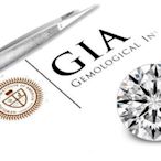 【JDPS 御典品 / 鑽石專賣】GIA天然鑽石裸石0.54克拉 VS2/H/3EX/H&A 編號MY111011-1