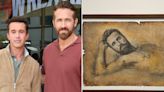 Ryan Reynolds Celebrates Rob McElhenney with Hilarious Titanic-Inspired Prank Video