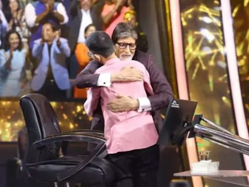 Meet Chandra Prakash, 22, from Kashmir who has become first Crorepati of KBC 16 by answering this question