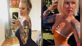 Jenna Jameson Attributes Recent Weight Loss to Keto, Intermittent Fasting: ‘The Weight’s Falling Off’